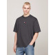 Tommy Hilfiger Ανδρική κοντομάνικη μπλούζα Tommy Badge Oversized T-Shirt